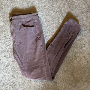 American Eagle Outfitters Straight Leg Pants - Brown